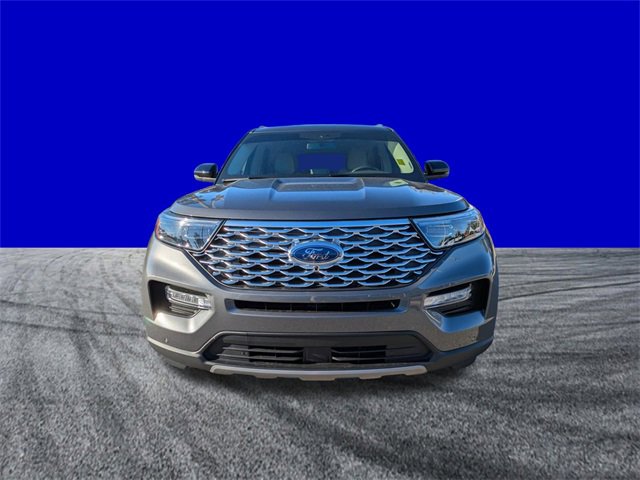 Certified 2023 Ford Explorer Platinum w/ Technology Package image 9
