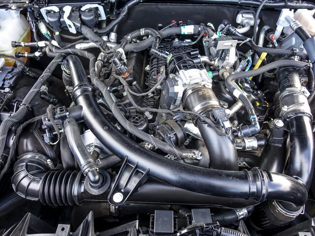 Certified 2024 Ford Bronco Outer Banks AWD/4WD image 26