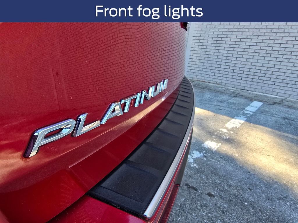 Certified 2022 Ford Explorer Platinum w/ Equipment Group 601A image 16