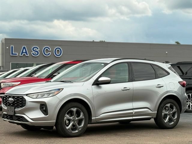 Certified 2023 Ford Escape ST-Line Select w/ Tech Pack #1