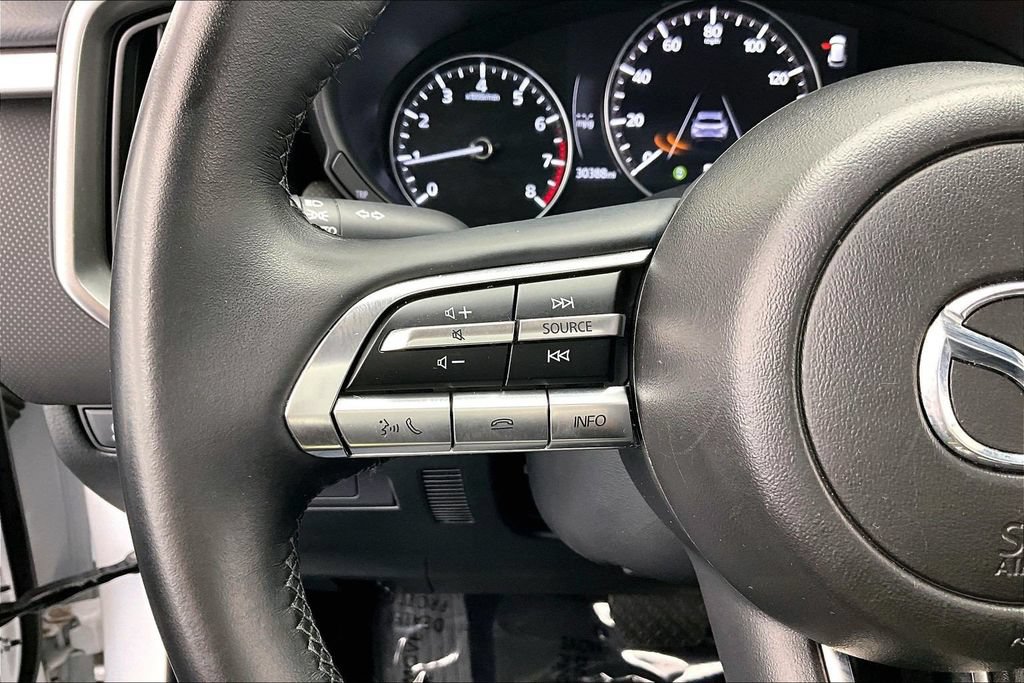 Used 2025 MAZDA CX-50 AWD 2.5 S w/ Premium Package image 18