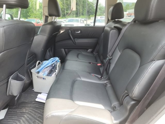 Used 2024 Nissan Armada SV w/ Cargo Package RWD image 35