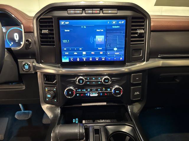 Certified 2023 Ford F150 Lariat w/ Equipment Group 502A High AWD/4WD image 18
