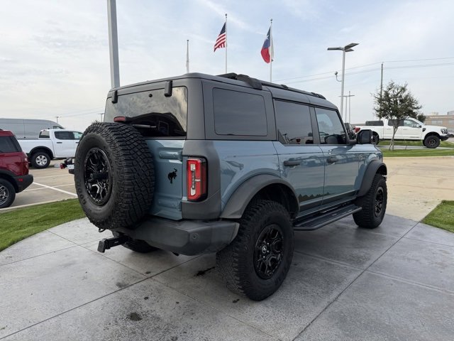 Certified 2022 Ford Bronco Wildtrak image 6