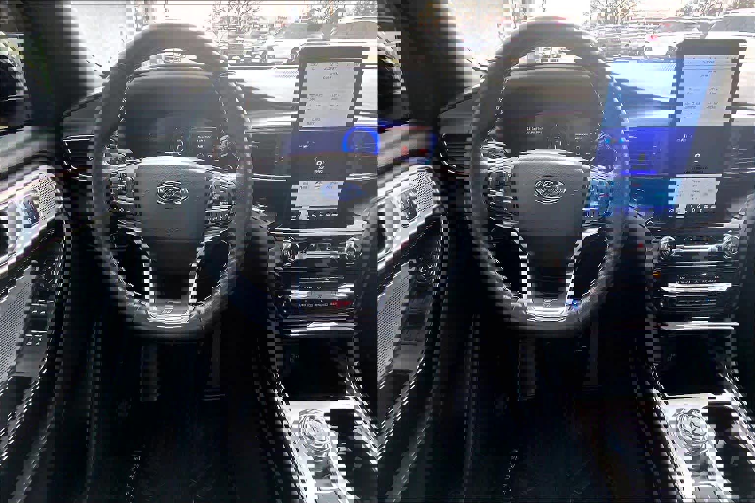 Certified 2022 Ford Explorer ST w/ Equipment Group 401A image 8