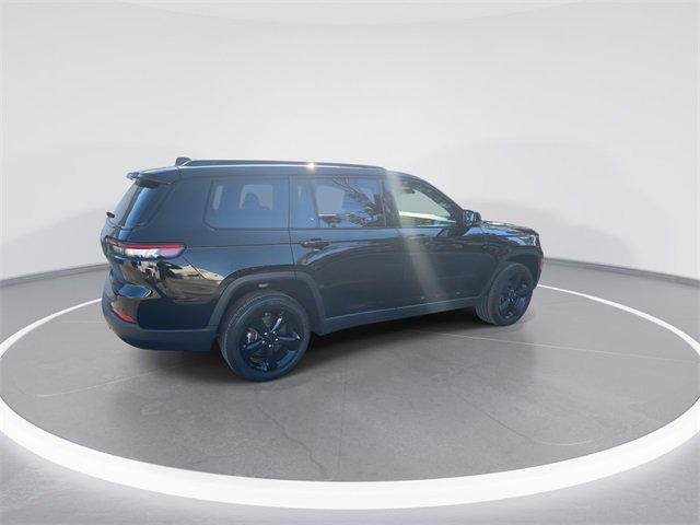 Used 2024 Jeep Grand Cherokee L Altitude image 7