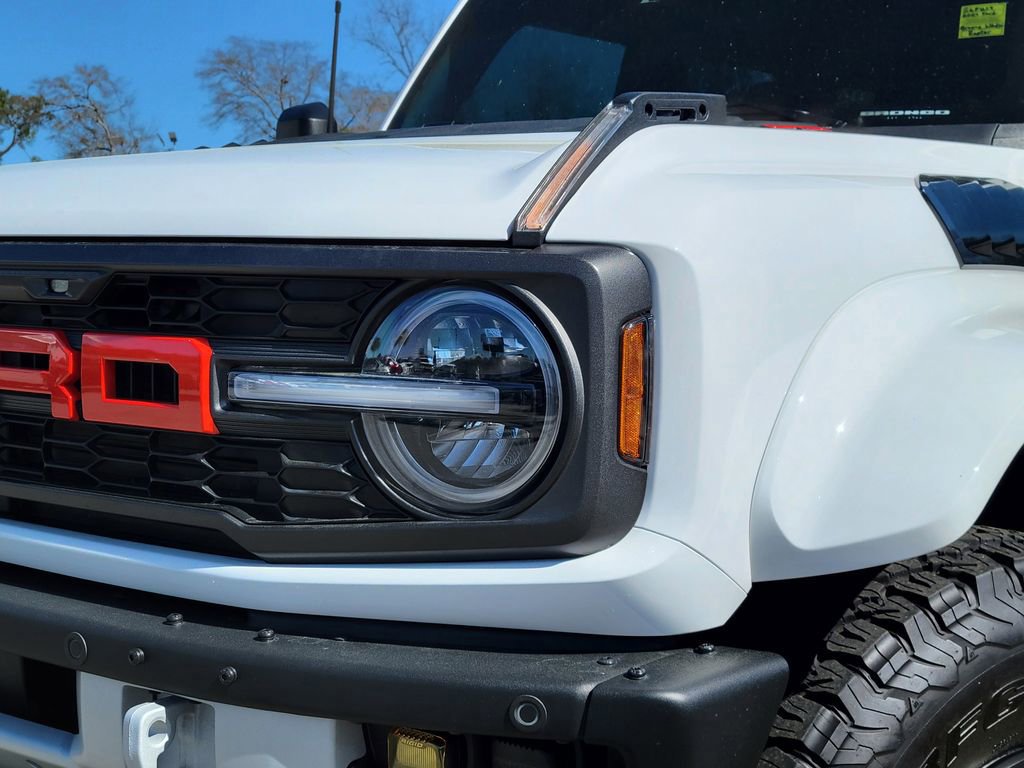 Certified 2024 Ford Bronco Raptor w/ Interior Carbon Fiber Pack 6 image 9