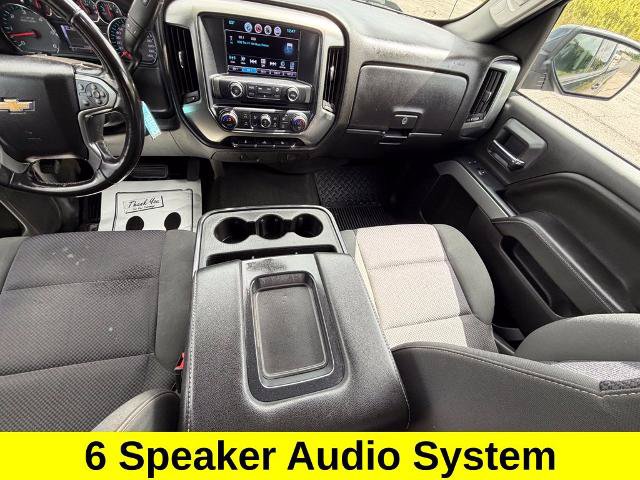 Used 2018 Chevrolet Silverado 1500 LT w/ All Star Edition AWD/4WD image 11