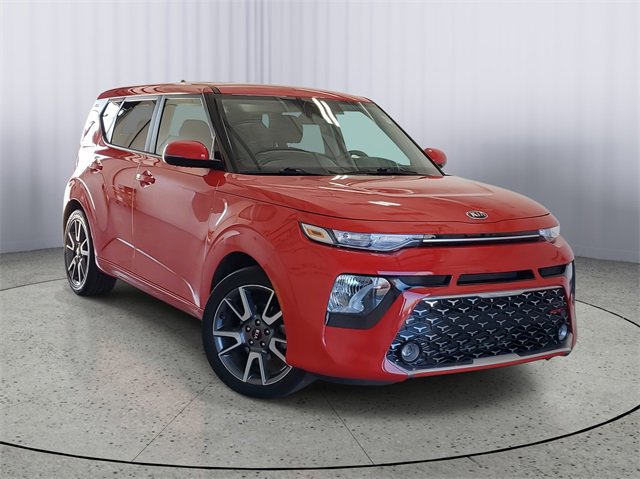 Used 2021 Kia Soul GT-Line image 4