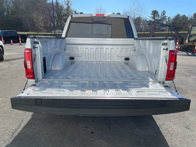 Certified 2022 Ford F150 XLT w/ Equipment Group 302A High image 15
