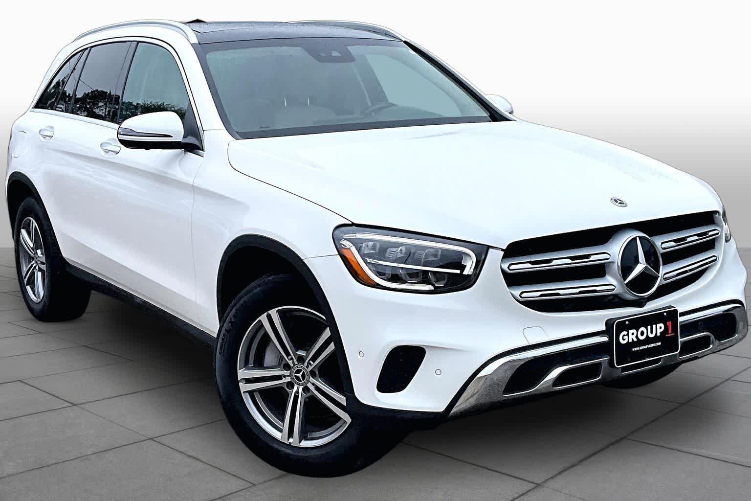 Used 2022 Mercedes-Benz GLC 300 image 3