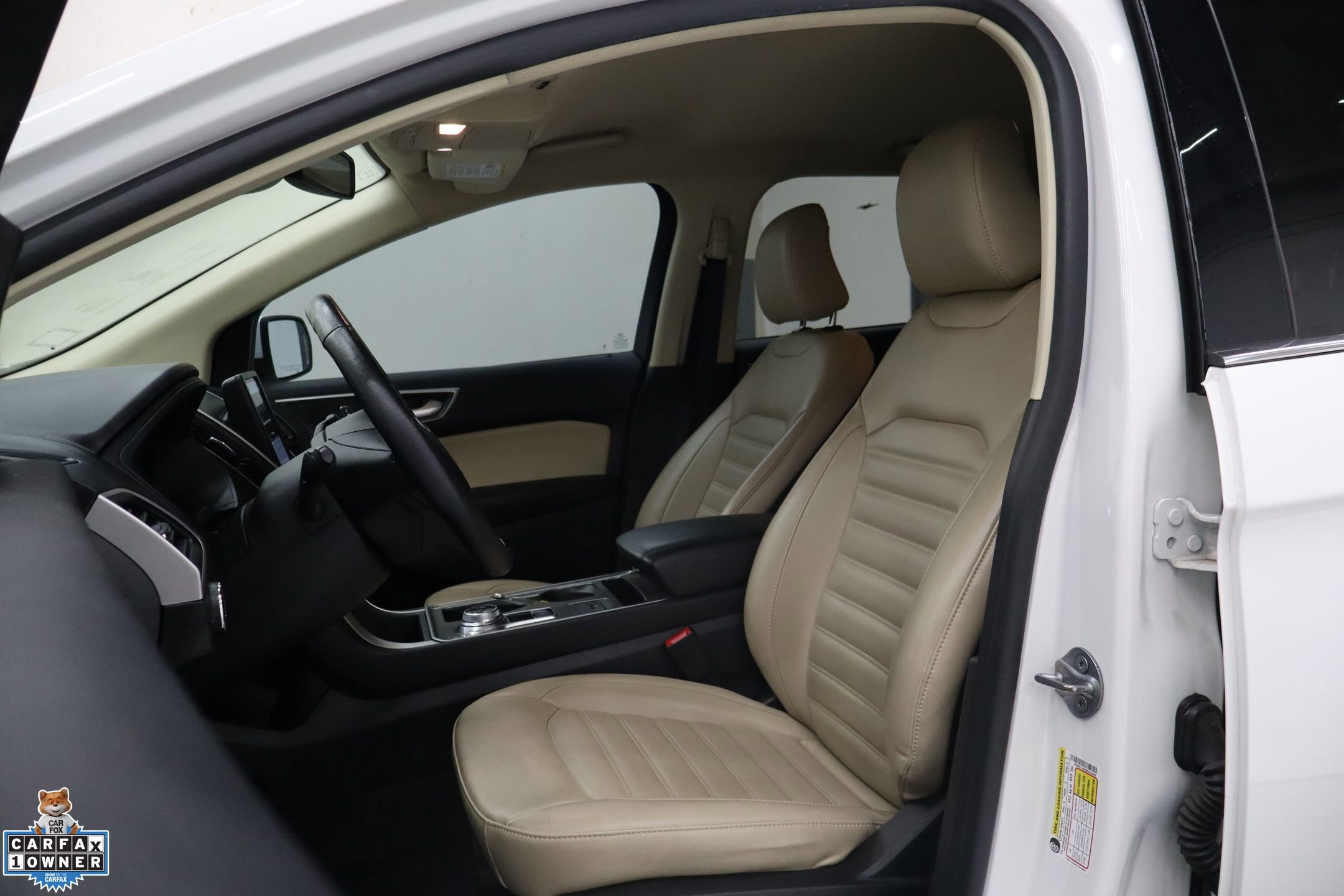 Certified 2024 Ford Edge SEL w/ Convenience Package image 13