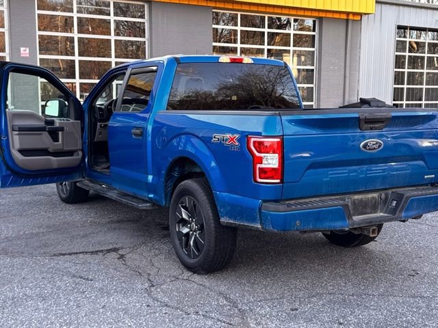 Certified 2019 Ford F150 XL w/ Equipment Group 101A Mid image 8