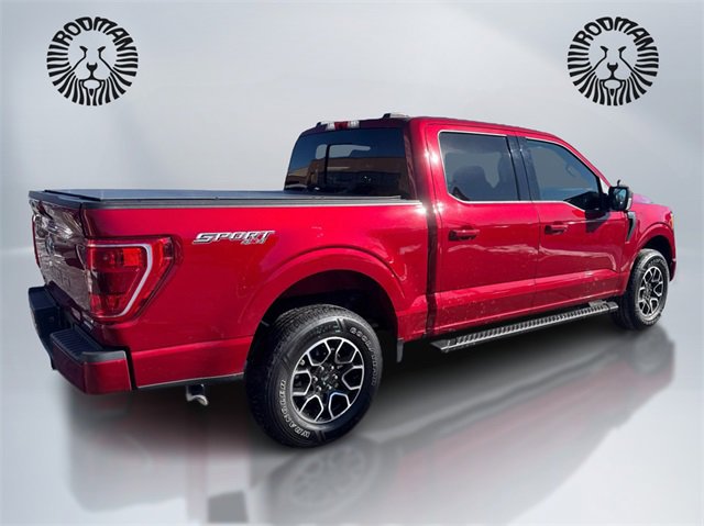 Certified 2021 Ford F150 XLT w/ Equipment Group 302A High image 5