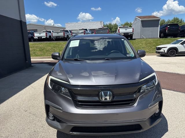 Used 2021 Honda Pilot Special Edition image 11