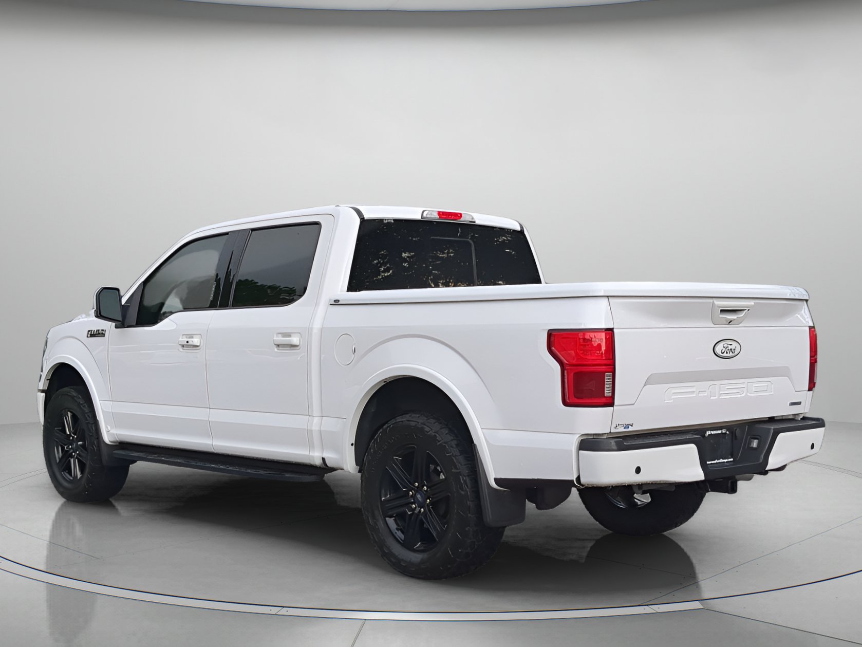 Certified 2020 Ford F150 Lariat w/ Equipment Group 502A Luxury RWD image 42
