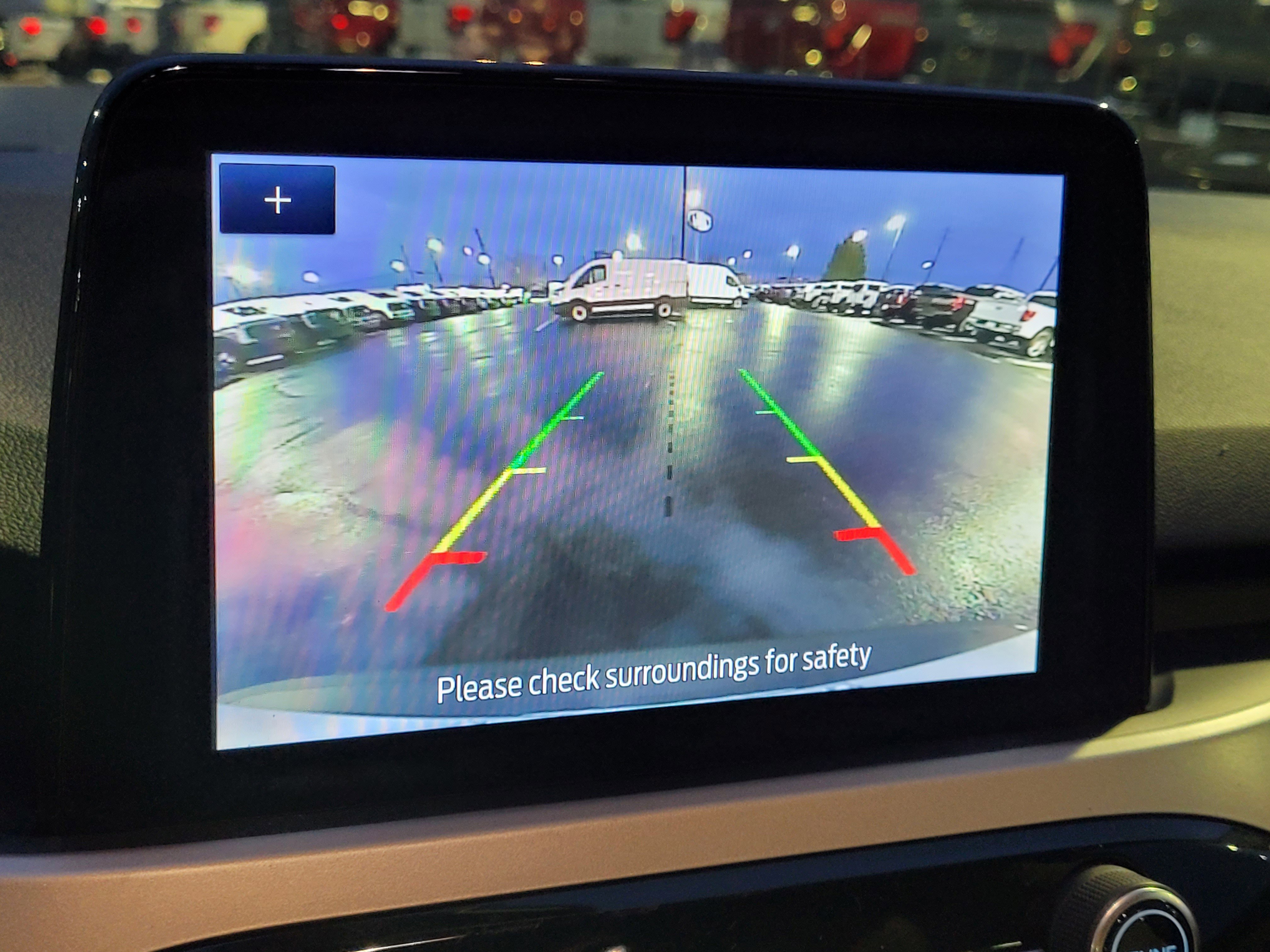 Certified 2020 Ford Escape SE Sport image 23