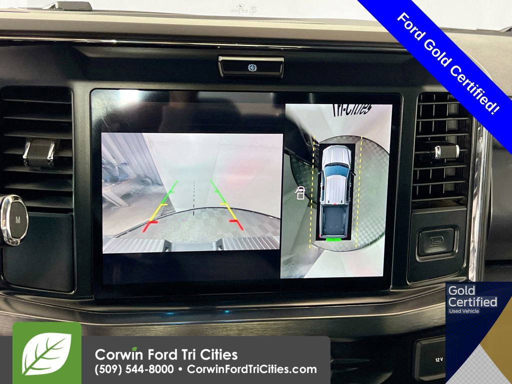Certified 2025 Ford F350 Lariat image 21