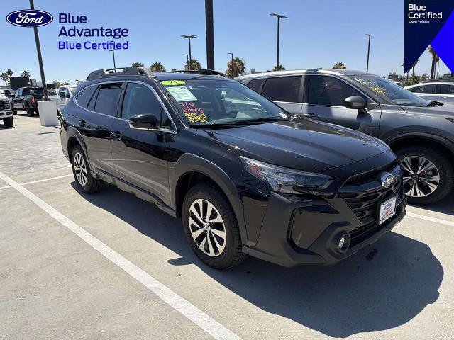 Used 2025 Subaru Outback Premium AWD/4WD image 13