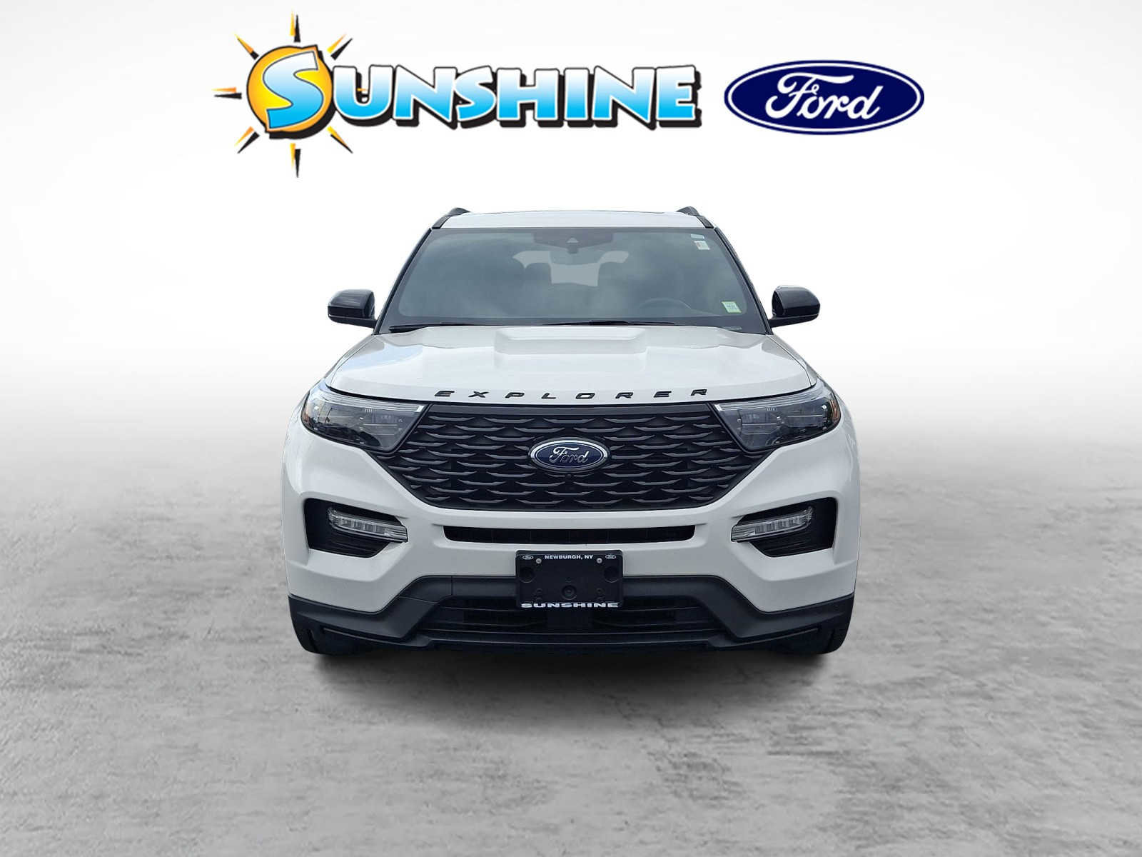 Certified 2023 Ford Explorer ST-Line w/ Class IV Trailer Tow Package image 2
