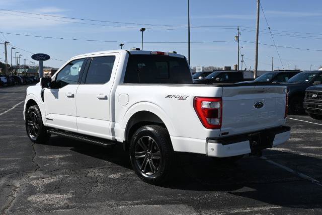 Certified 2022 Ford F150 Lariat w/ Equipment Group 502A High AWD/4WD image 11