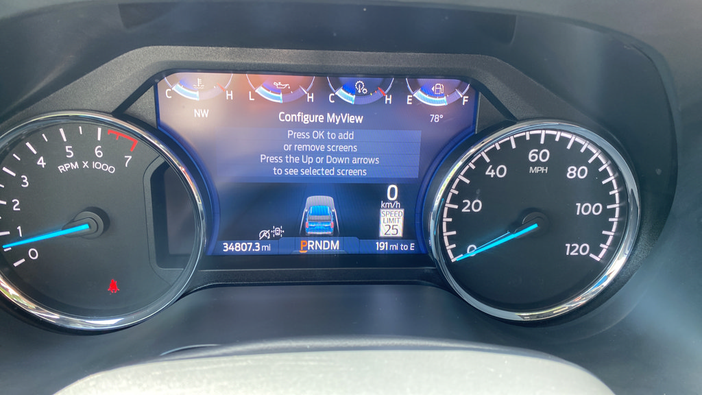Certified 2024 Ford Expedition Max Limited AWD/4WD image 17