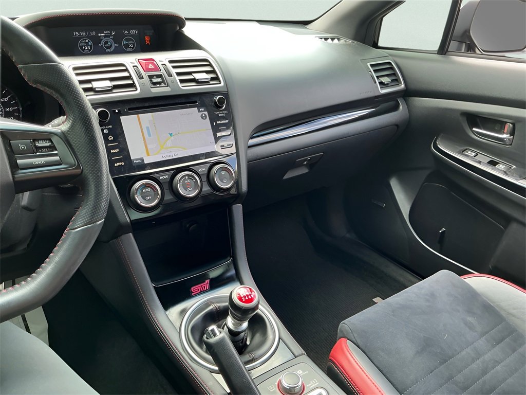 Used 2020 Subaru WRX STI Limited image 33
