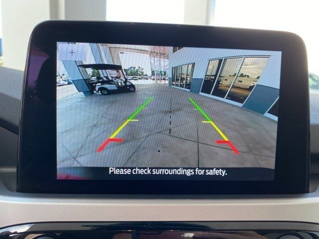 Certified 2022 Ford Escape SE w/ SE Sport Appearance Package image 19