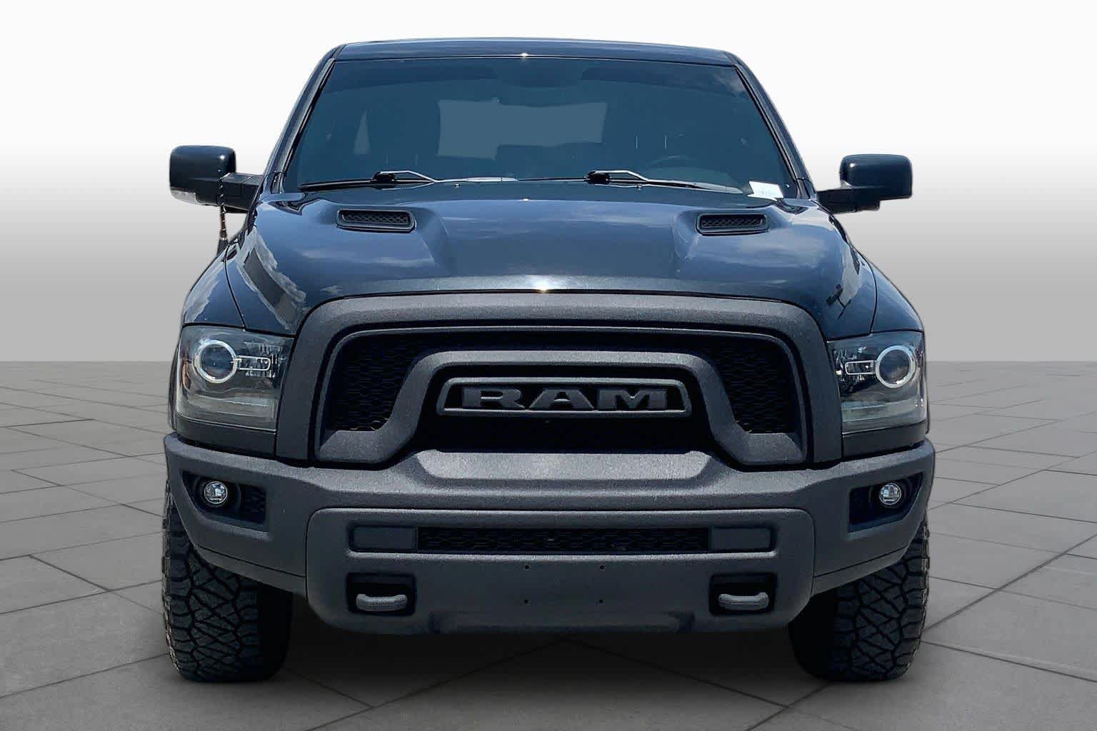 Used 2017 RAM 1500 Rebel w/ Luxury Group AWD/4WD image 4