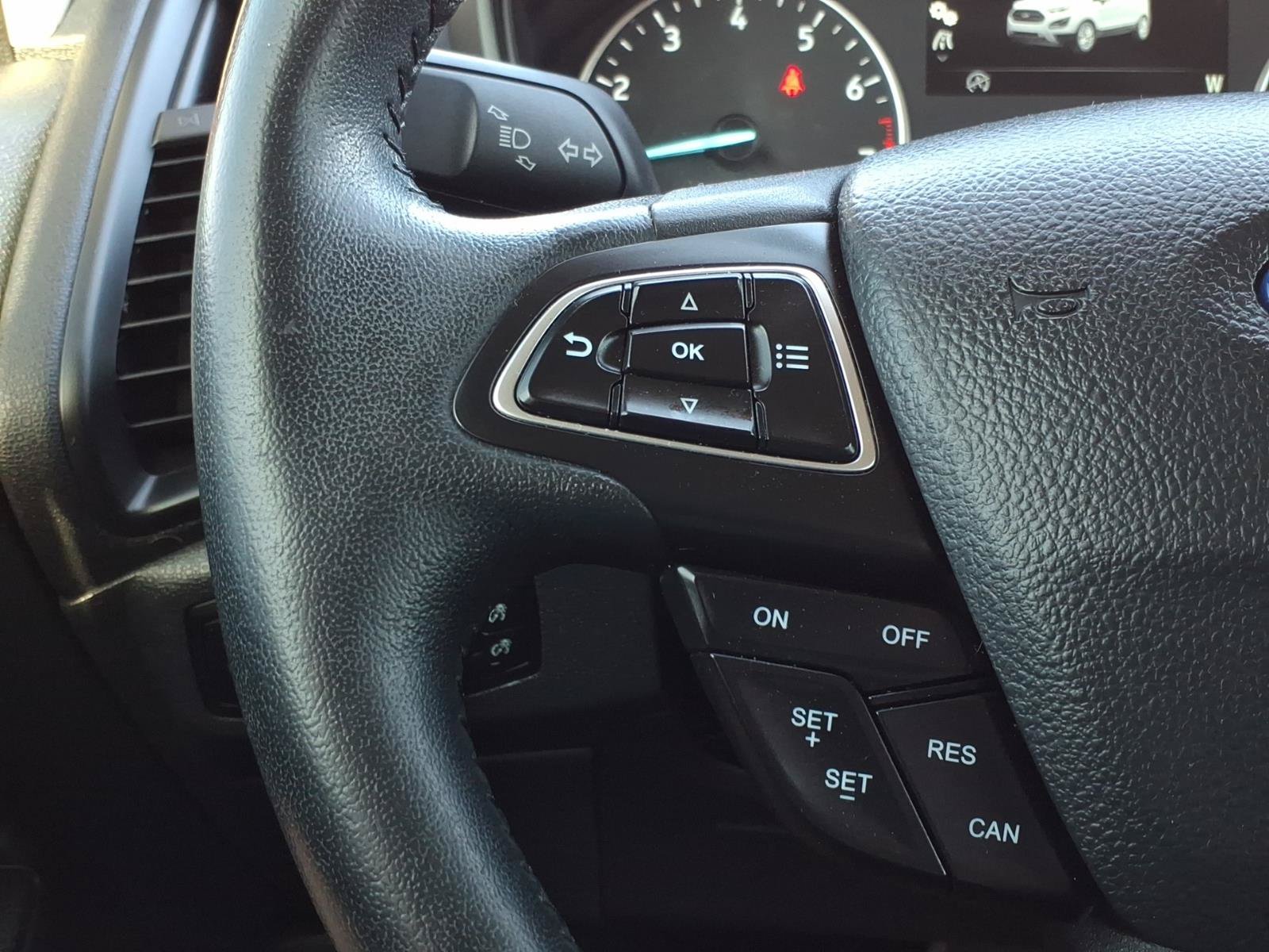 Certified 2019 Ford EcoSport SE w/ SE Convenience Package FWD image 24