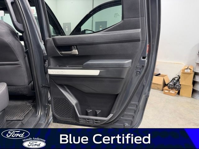 Used 2024 Toyota Tacoma TRD Off-Road AWD/4WD image 24