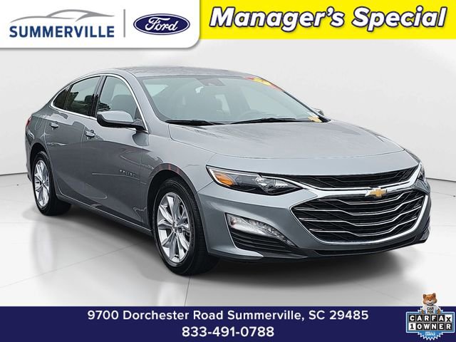 Used 2025 Chevrolet Malibu LT FWD 360° Tour