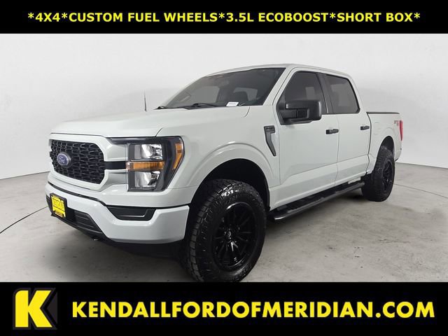 Certified 2023 Ford F150 XL w/ STX Appearance Package image 7