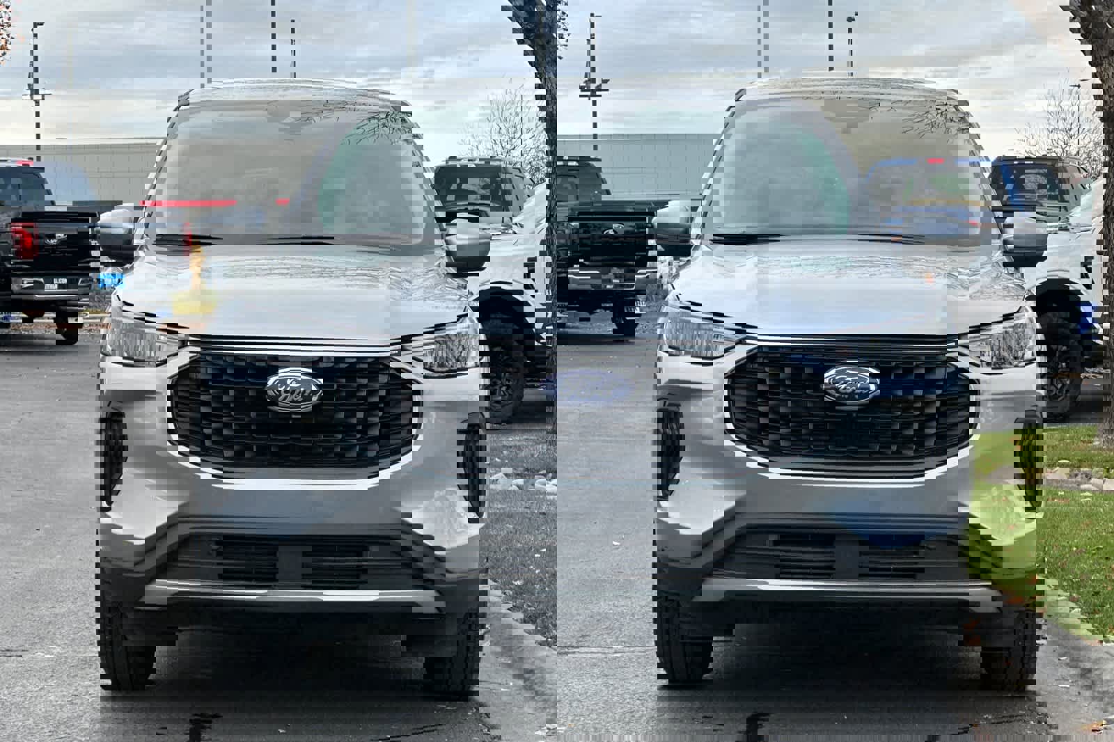 Certified 2023 Ford Escape Active w/ Tech Pack #2 image 8