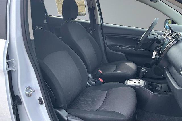 Used 2024 Mitsubishi Mirage ES FWD image 7
