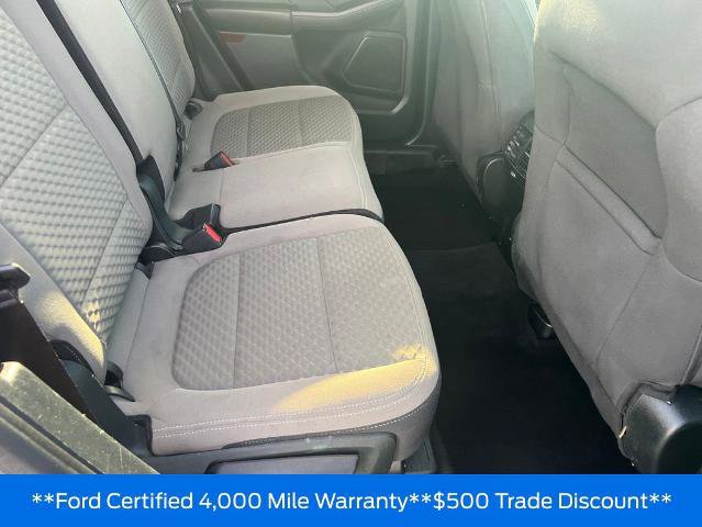 Certified 2022 Ford Escape SE w/ SE Sport Appearance Package AWD/4WD image 28