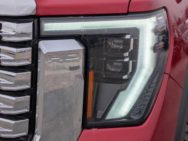 Used 2024 GMC Sierra 3500 Denali w/ Denali Reserve Package AWD/4WD image 10