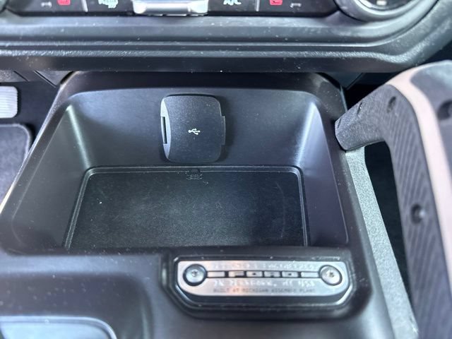 Certified 2024 Ford Bronco Outer Banks AWD/4WD image 29