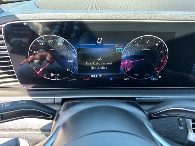 Used 2025 Mercedes-Benz GLE 350 4MATIC image 34
