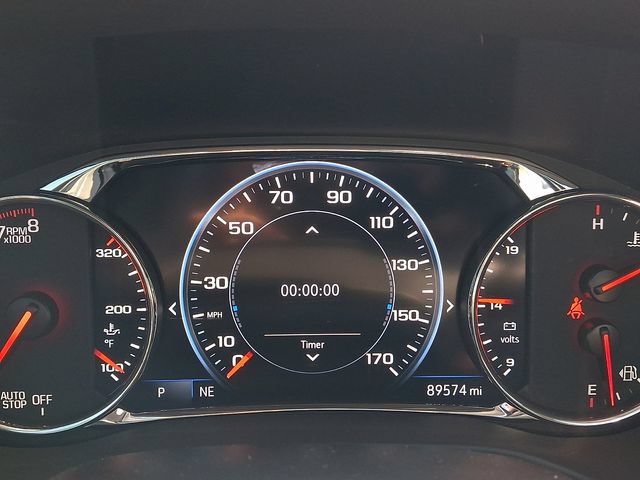 Used 2023 GMC Acadia AT4 w/ Technology Package AWD/4WD image 21