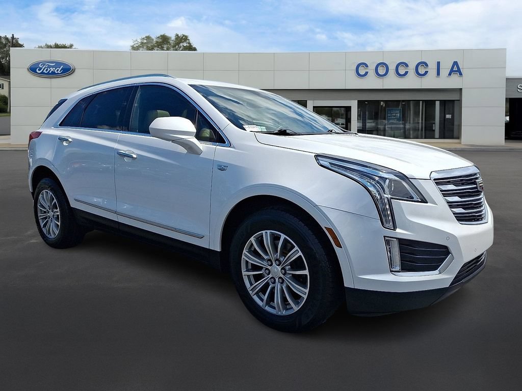 Used 2019 Cadillac XT5 Luxury AWD/4WD image 3