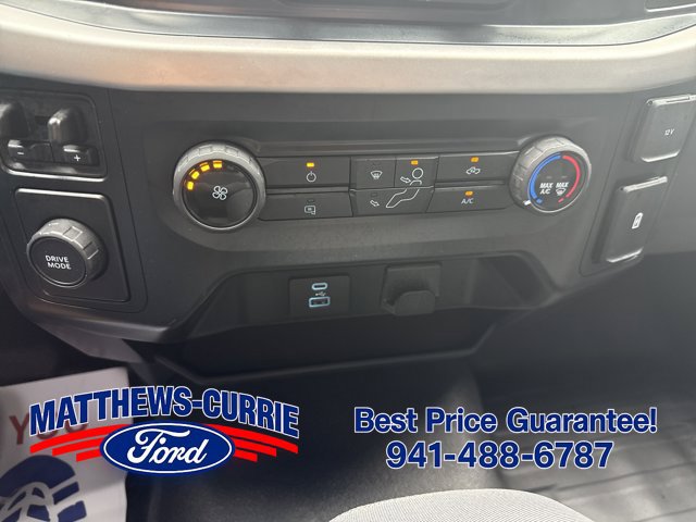 Certified 2022 Ford F150 XL w/ Equipment Group 101A High RWD image 20
