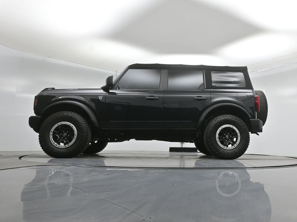 Certified 2022 Ford Bronco 4-Door w/ Sasquatch Package AWD/4WD image 8