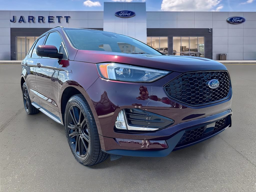 Certified 2024 Ford Edge ST-Line AWD/4WD image 1