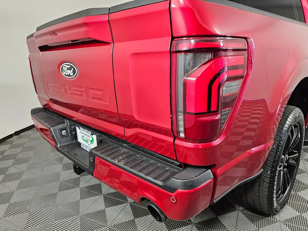 Certified 2025 Ford F150 Lariat w/ Equipment Group 502A High AWD/4WD image 11