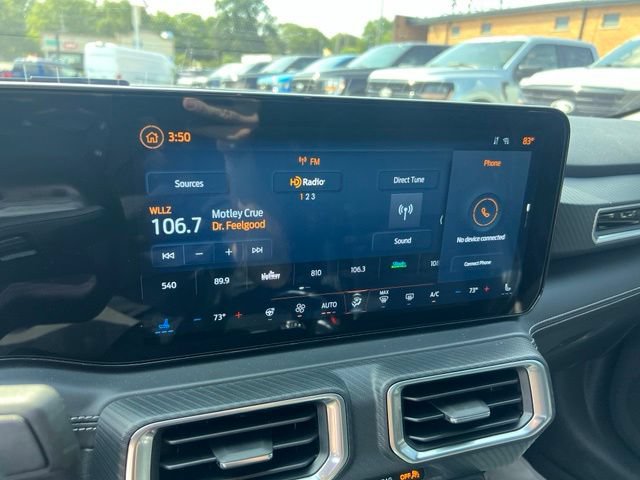 Certified 2025 Ford Mustang GT Premium w/ Mustang Nite Pony Package RWD image 9