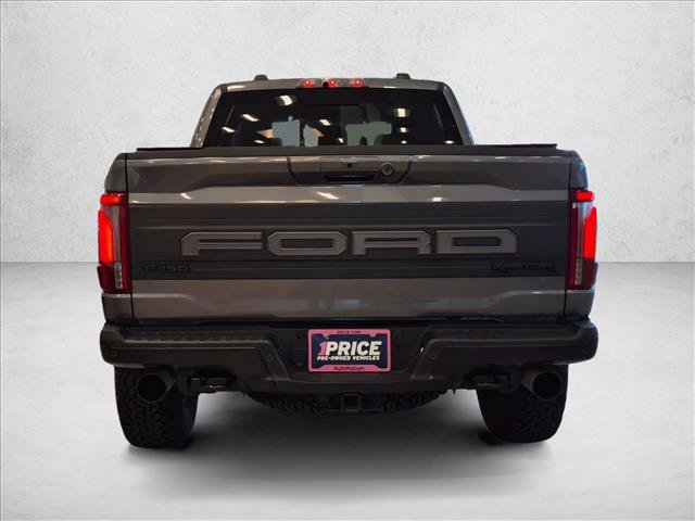 Certified 2025 Ford F150 Raptor AWD/4WD image 6