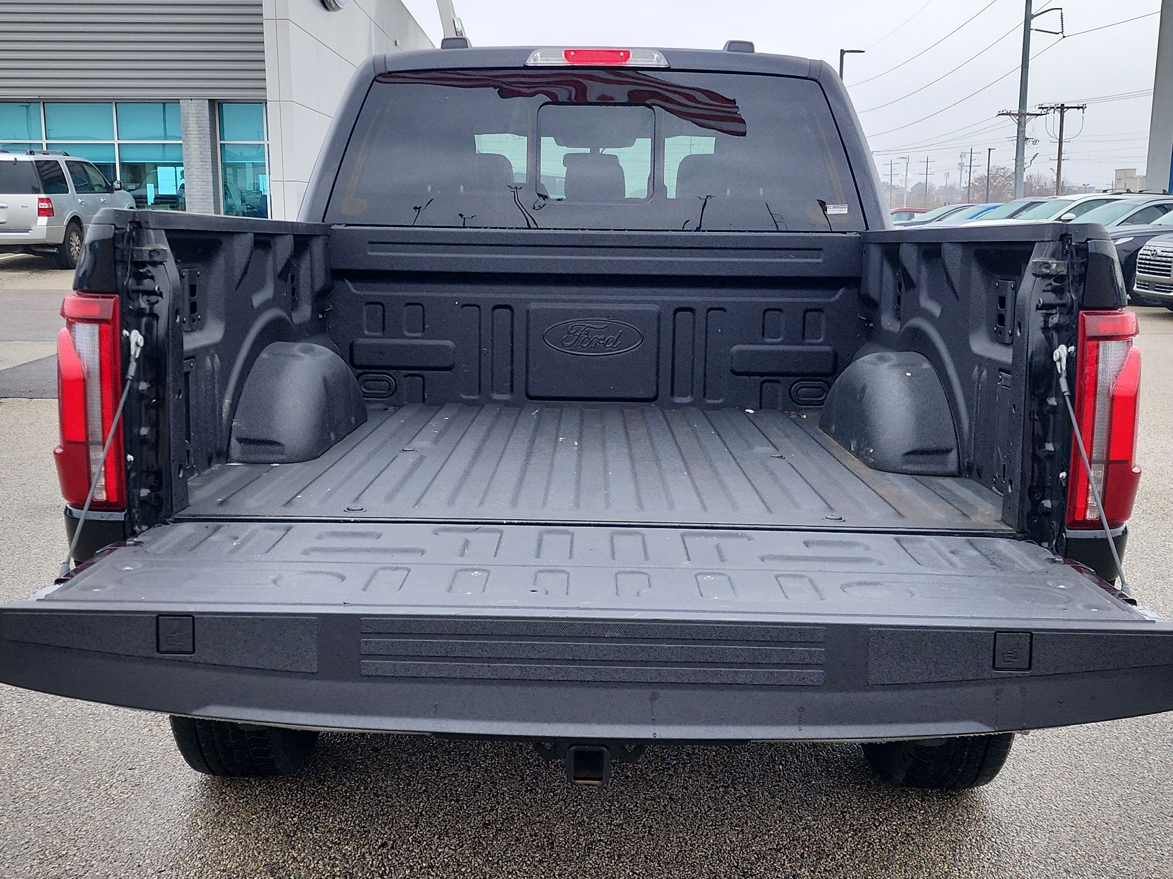 Certified 2024 Ford F150 Lariat w/ FX4 Off-Road Package image 13