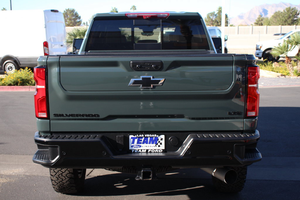 Used 2026 Chevrolet Silverado 2500 LTZ w/ Trail Boss Package AWD/4WD image 7