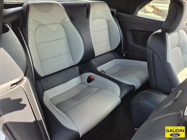 Certified 2025 Ford Mustang Premium RWD image 15